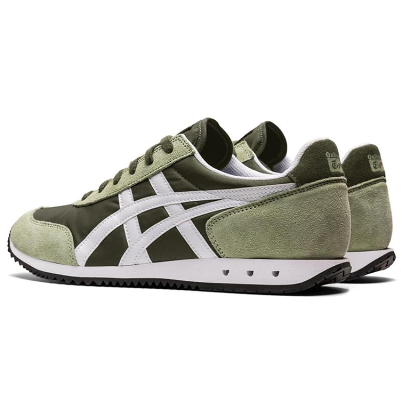 ONITSUKA TIGER Кроссовки New York 'Бронзово-зеленый белый' 1183A205-301