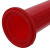 300 мм/11,8 дюймов Структурная клеевая насадка Красная мягкая резиновая насадка для заделки швов колбасы