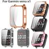 Silicone Protective Watch Case For Garmin Venu X1 Screen Protector VenuX1 Cover Case TPU Full Soft Lightweight Shell Accessories