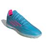 adidas X Speedflow.1 TF Sky Rush Team Shock Розовые мужские кроссовки Blue Cloud-White GW7472