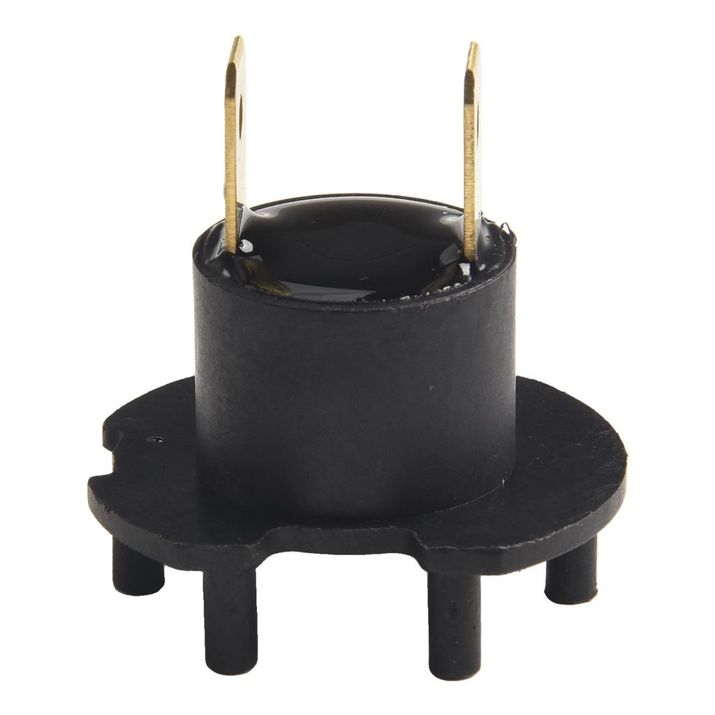 For Suzuki GSX-R600 Headlight H7 Bulb Adapter Motorbike Bulb Adapter Color As Shown Direct Replacement Part Number 34175-33E50