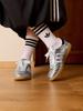 Универсальные кроссовки Adidas SAMBA JP с яркой вставкой для тренировок - Adidas Tricolor HP7105