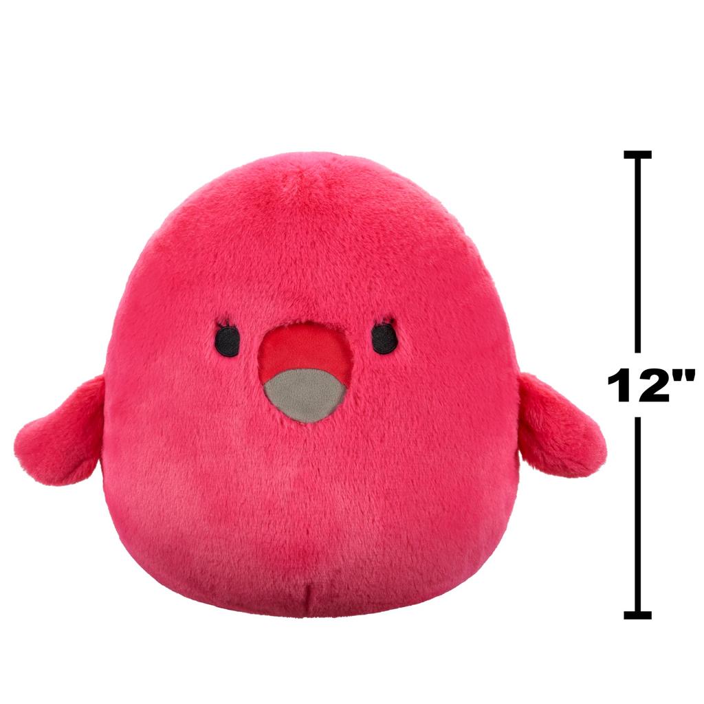 Мягкая игрушка Squishmallows размером 12 дюймов (Файл cookie/Файл cookie)