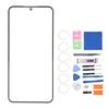 Front Outer Glass Screen Outer Lens Screen Replacement With OCA Repair Tools Kit for Samsung Galaxy
