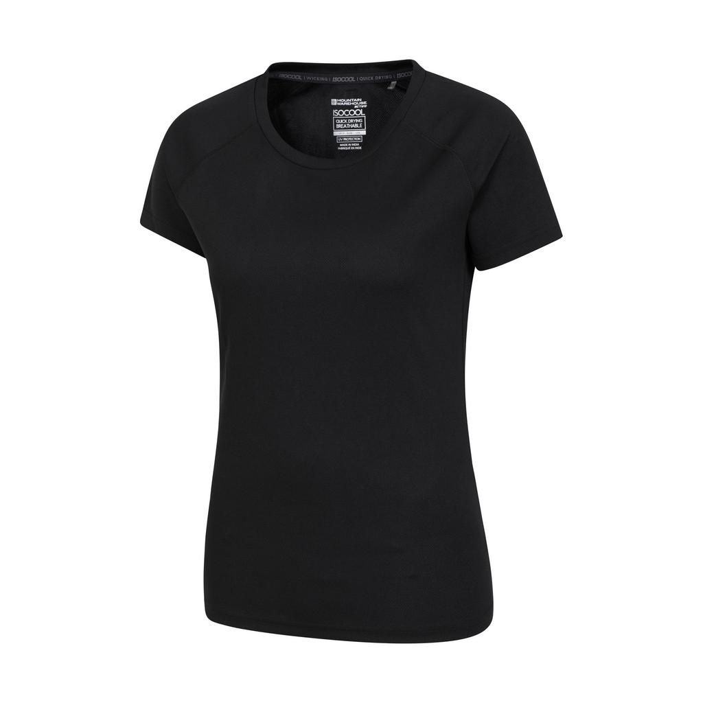 Mountain Warehouse Womens/Ladies Endurance T-Shirt