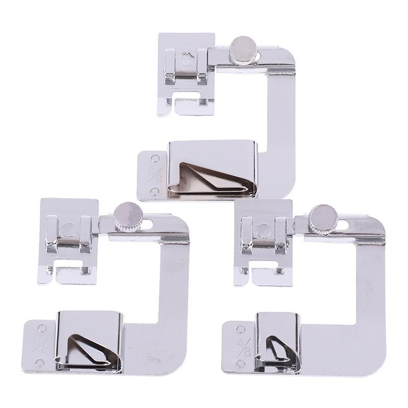 3 шт./компл. лапка для швейной машины для дома лапка для подгибки низа для Brother Singer