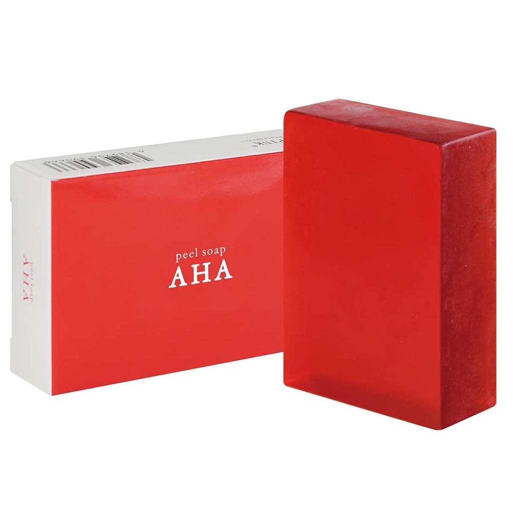 Пилинг-мыло AHA ретинол 100 г 1,5%