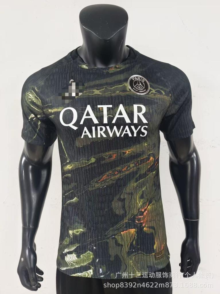 Футбольные майки клубной версии Barcelona Atletico Madrid Liverpool Arsenal Bayern Paris Real Madrid