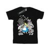 Boys Alice In Wonderland Flowers T-Shirt