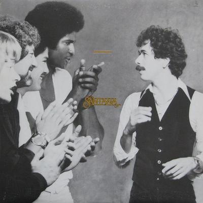 Виниловая пластинка SANTANA  Inner Secrets FC35600 Columbia 1978 Канада Рок Б/у