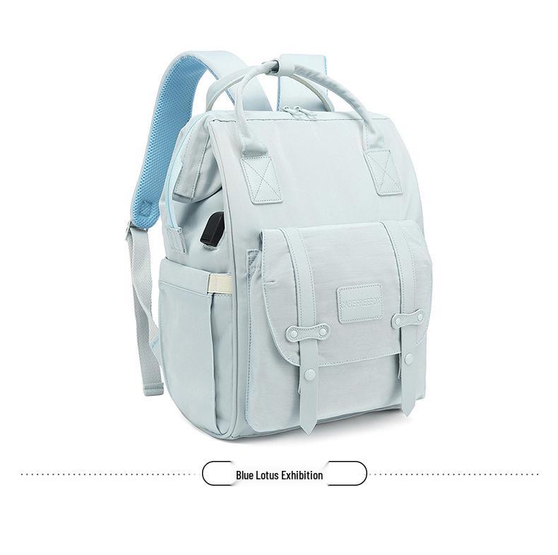 Водонепроницаемый многофункциональный рюкзак большой емкости для мамы и ребенка