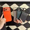 Официальный прочный магнитный чехол с точечным рисунком для iPhone 17 16 15 14 13 11 12 Pro Max Телефон Для Magsafe Мягкий на ощупь ТПУ Матовый чехол Fundas