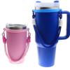 Silicone Cup Sleeve with Flexible Hand Grip General suitable 6~10cm Cups Light 25g Sustainable for Travel Use