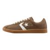 Converse Кроссовки All Star Classic Grounded Vintage White Gum Унисекс Коричневые A16396C