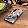 B-Бейонсе Ковбойский Чехол для Телефона для Серии Samsung S s21 s22 s23 s24 s25 FE Plus Ultra Мягкий ТПУ Приятный для Кожи Чехол