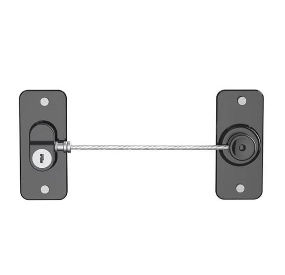 Baby Safety Lock Child Protection Refrigerator/Window Children Security Lock For Kids Cabinet Lock With Keys