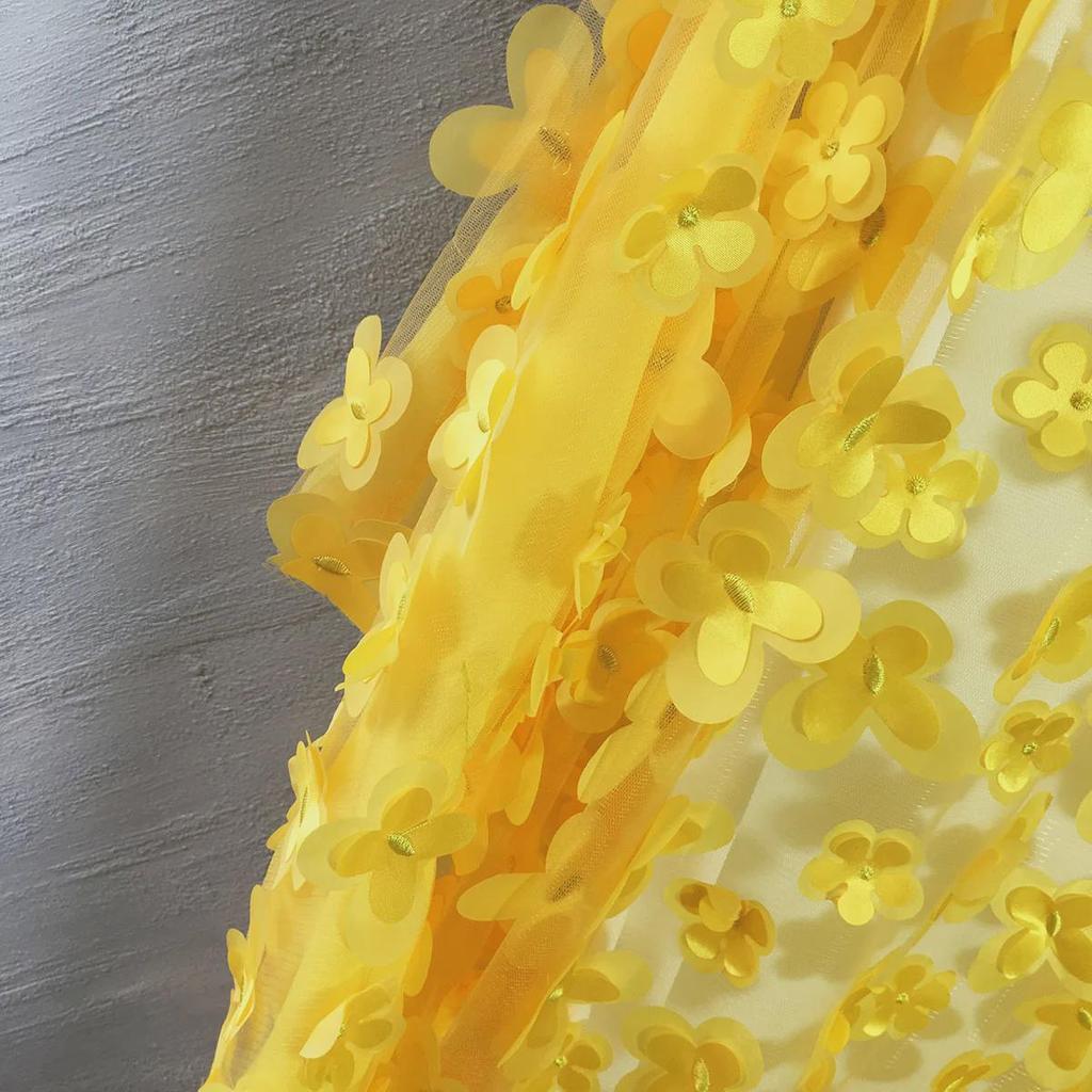 Вышитый сетчатый цветочный рукав «летучая мышь» большого размера халат и жилет для африканских женщин