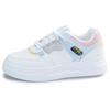 Women Sneakers PU Leather Women's Shoes White Platform Casual Sneaker Spring Summer Female Board Shoes Flats Ladies Trainers