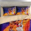 Nights 3d Five At Freddys Bedding Set 3pc Duvet Cover  Pillowcase 4 Sizes
