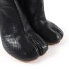 Excellent Maison Margiela 22 Ankle boots Tabi Perforated Leather Short Boots 37 Used