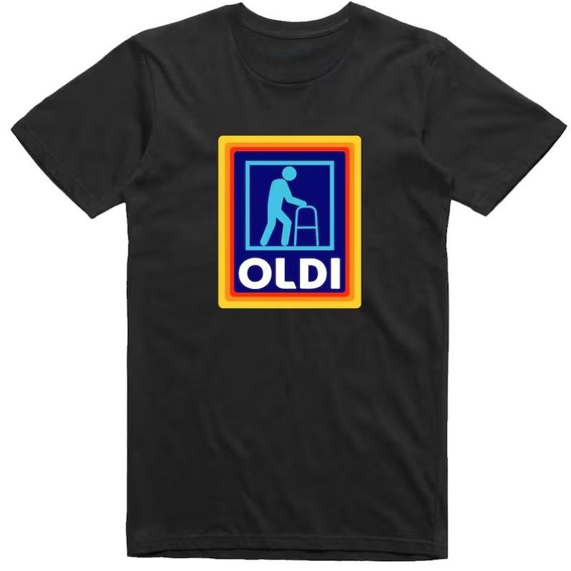 2026 New This Funny Oldie Parody Tshirt Is The Perfect Gift for Dad A Regularfit Tee That Celebrates Dads Nostalgia Summer