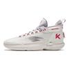 Klay Thompson KT9 Новогодние мужские кроссовки Белые Красные 112411101-5