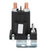 200A Starter Relay Solenoid ABS Brass Terminal Post Type Starter Solenoid for Lawn Mower Forklifts 24V