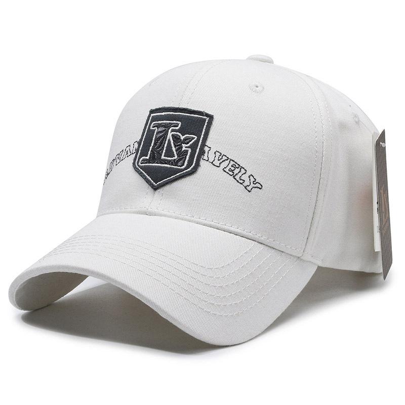 Новая бейсболка пресбиопия легкая роскошь козырек спорт солнцезащитный мужская и женская солнцезащитная кепка дышащая универсальная повседневная кепка