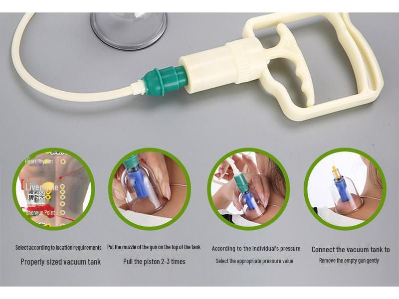 Набор вакуумных банок Kanghuang из 24 предметов — взрывозащищенный и утолщенный для домашнего использования