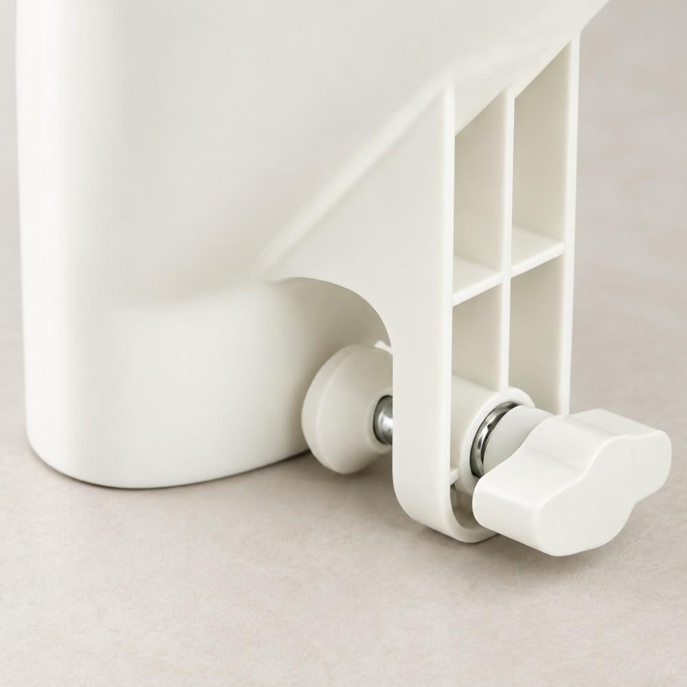 Reusable Flour Funnel for Stand Mixer Splashproof Vertical Mixer Guard Dishwasher Safe