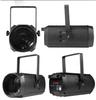 300w zoom COB Cool+Warm White LED Zoom Par COB Lighting For Party Nightclub Church Wedding Light.