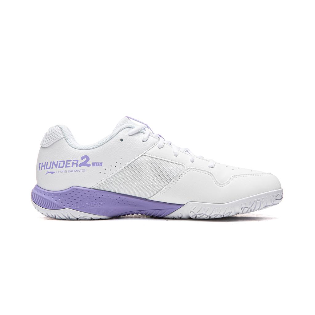 Li Ning Дышащие низкие бадминтонные кроссовки Унисекс AYTW003-2