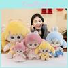 Girl Cartoon Academy Style Plush Doll Childrens Toy Home Room Decoration Sofa