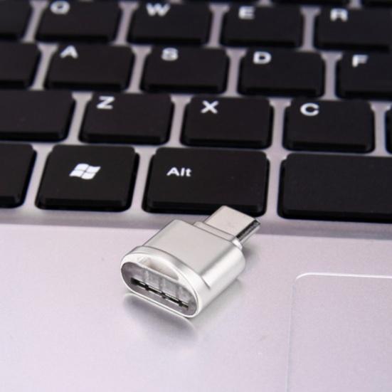 USB 3.1 Type-C Картридер для карт памяти Security Digital TF Micro OTG Адаптер для Huawei