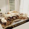 Fantasy The L-Lord Films Of The R-Rings Bath Mat Kids Room Bedroom Decoration Balcony Anti-Slip Doormat Living Room Alfombra