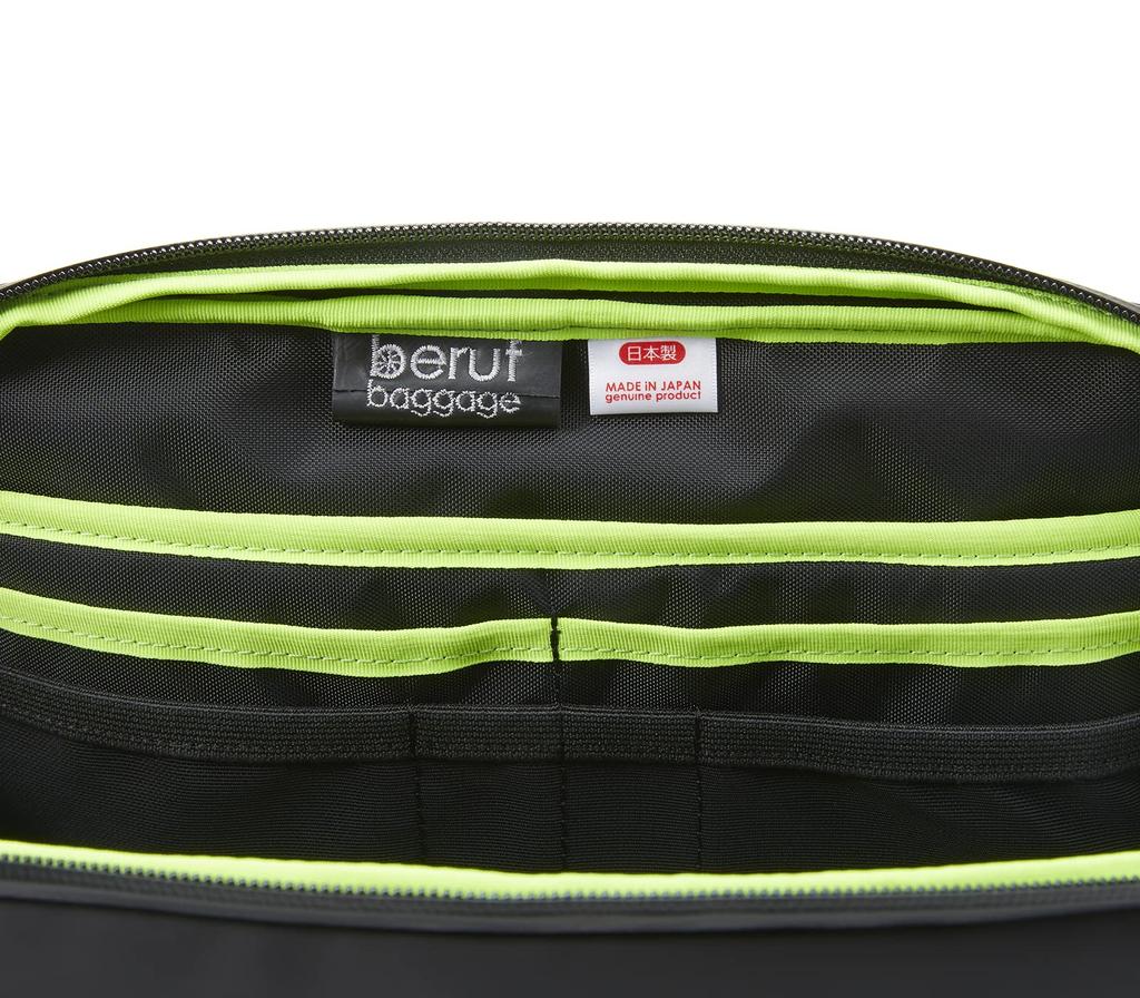 Сумка через плечо Urban Explorer DR Urban Explorer Сделано в Японии Sling Pack ARMY [Beluf] 6.0 Мужская