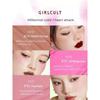Girl Cult Eye Makeup GIRLCULT Embossed Blush Palette Matte Contour and Highlighter Student Cute Makeup Женская косметика для красоты, 1 шт., 2 шт.) 10