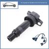 Катушка зажигания 27301-2B010 273012B010 для Hyundai для Kia Motor 10-11 для Kia Soul 1.6L