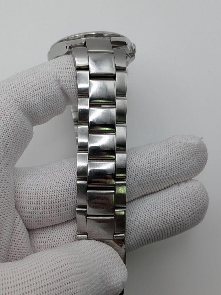 [USED] Working Condition, Some Imperfections, SEIKO5 Automatic Watch with Clear Back