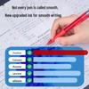 Deli S08 Smooth Retractable Gel Pen