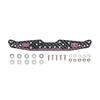 TAMIYA Mini 4WD Limited Product HG Carbon Multi Wide Stay (1.5mm) J-CUP 2024 95166