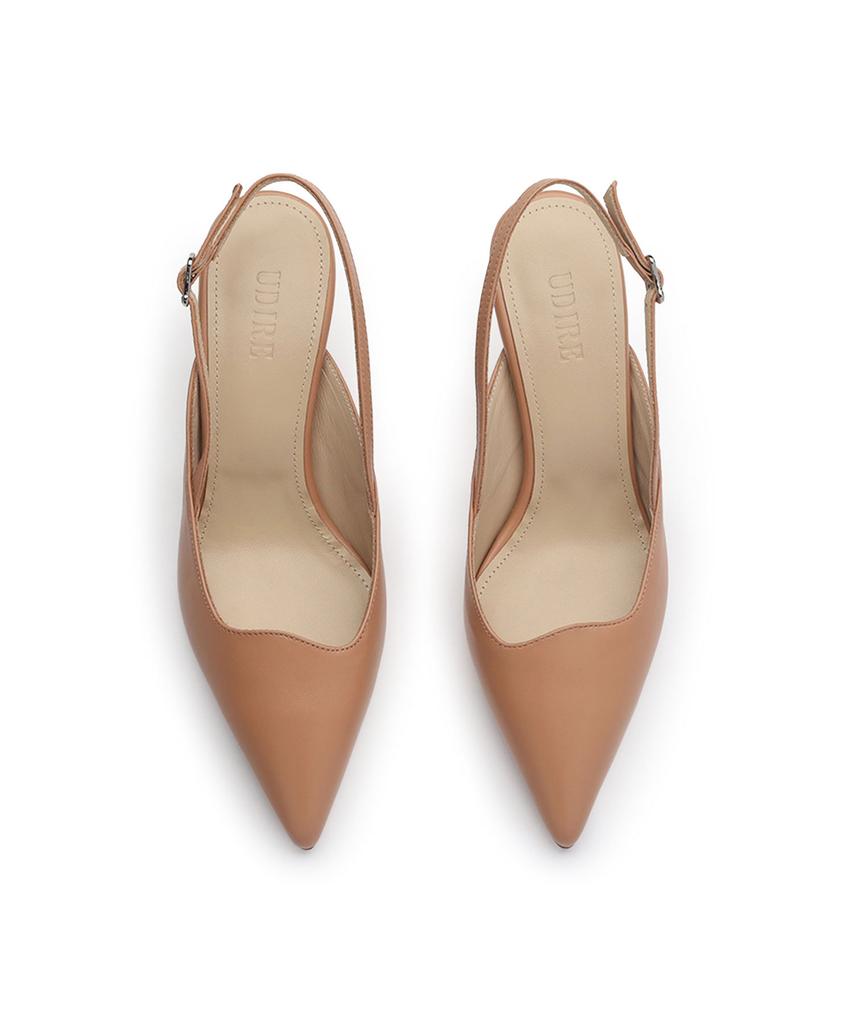 Udire Fata_Slingback_Peach(Ufa3Pb10Pc)