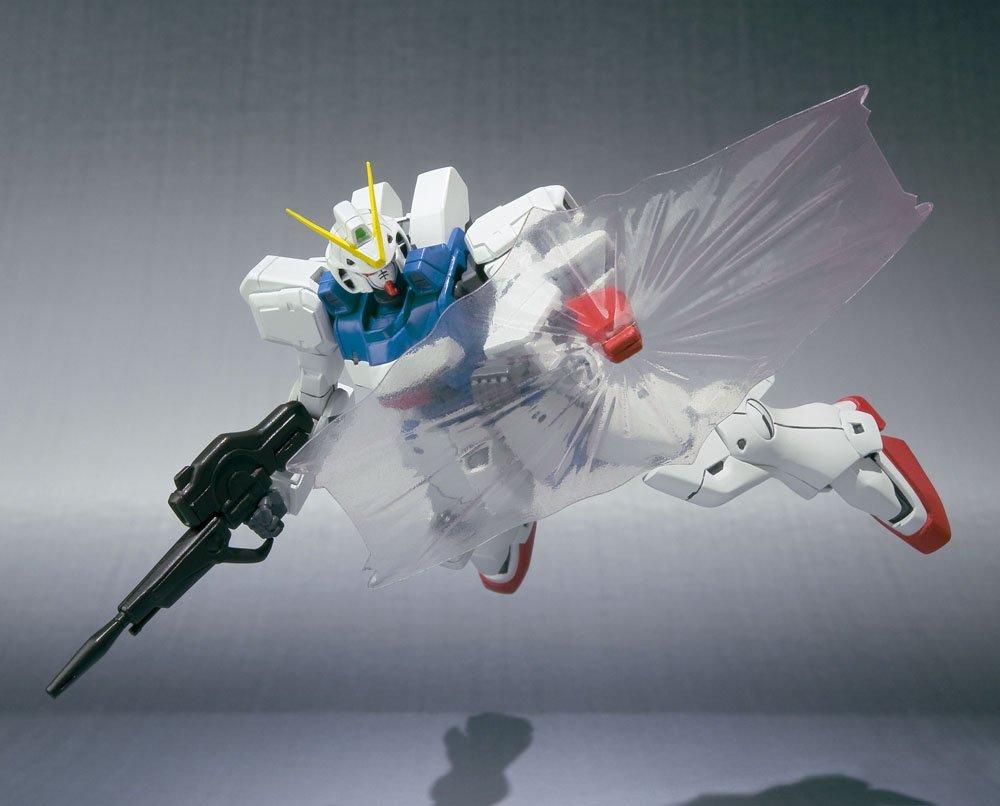 TAMASHII NATIONS ROBOT Spirits V Gundam [СТОРОНА MS]