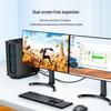 Кабель-адаптер Shanze DisplayPort 1.2 на HDMI 4K
