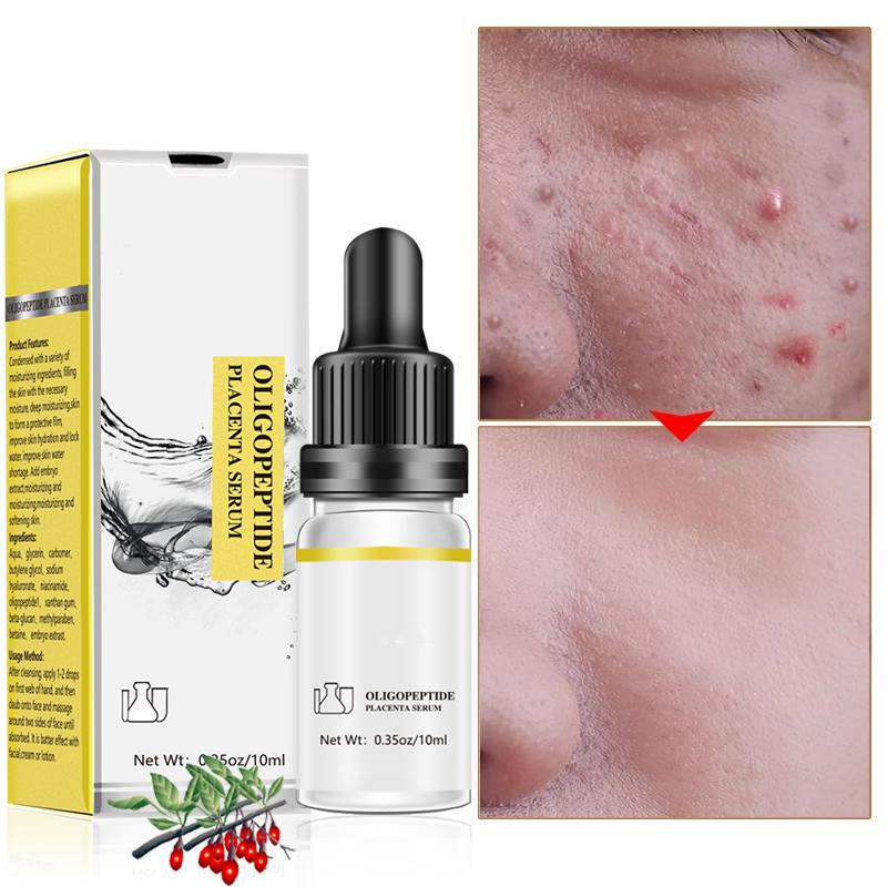 Moisturizing Face Serum Whitening Skin Care Anti Aging Anti Wrinkle Cream 10ml