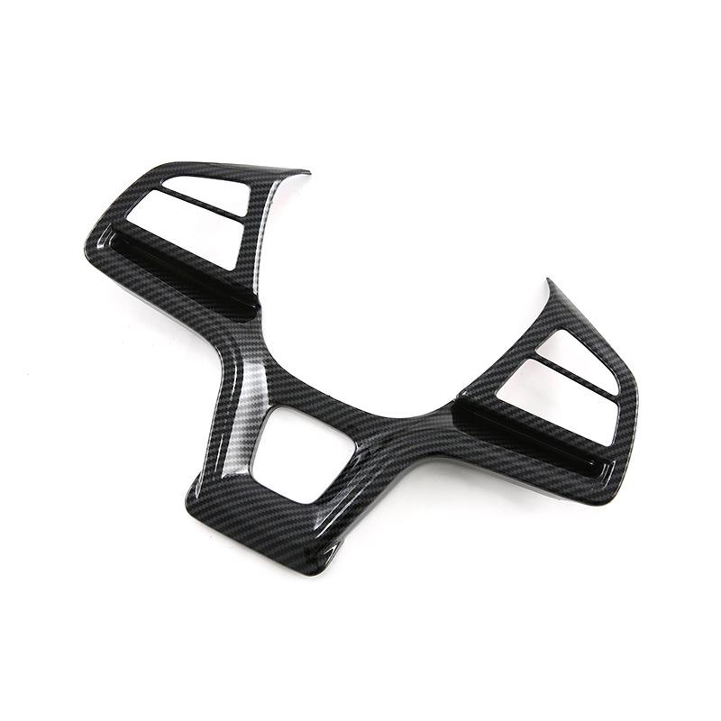 Fits BYD Song and BYD Song Plus: Steering Wheel, Air Vent, Dashboard, and Center Console Interior Decorations.