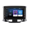 8-дюймовый 2 Din автомобильный стерео радио на базе Android для LADA Xray 2015-2019 с кнопочной ручкой GPS-навигация мультимедийный видеоплеер 1 + 32 ГБ