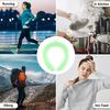 Summer Neck Cooling Tube Wearable Neck Cooler Lightweight Reusable Ice Cold Ring Outdoor Heatstroke Prevention Portable Neck Wrap Collar