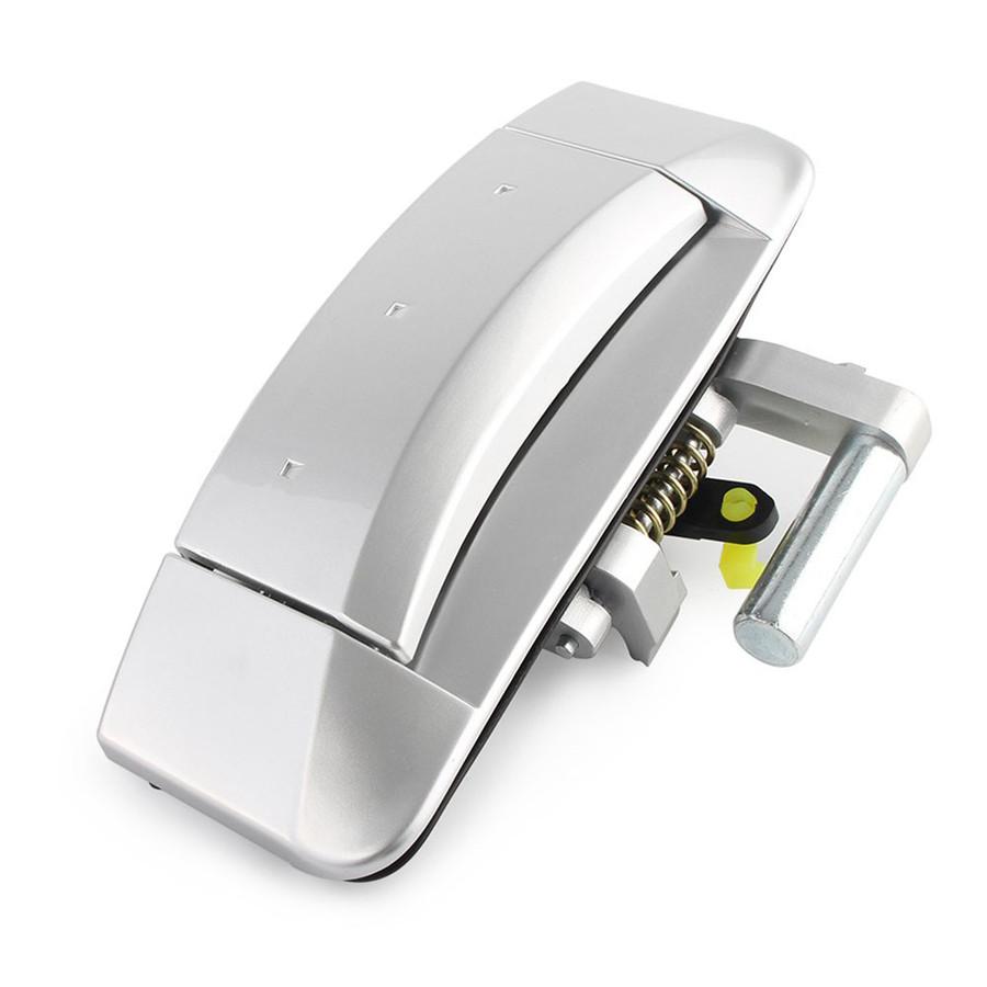 2 шт. Левая+Правая Передняя Дверь Водитель Пассажир Наружные Ручки Для 350Z 03-09