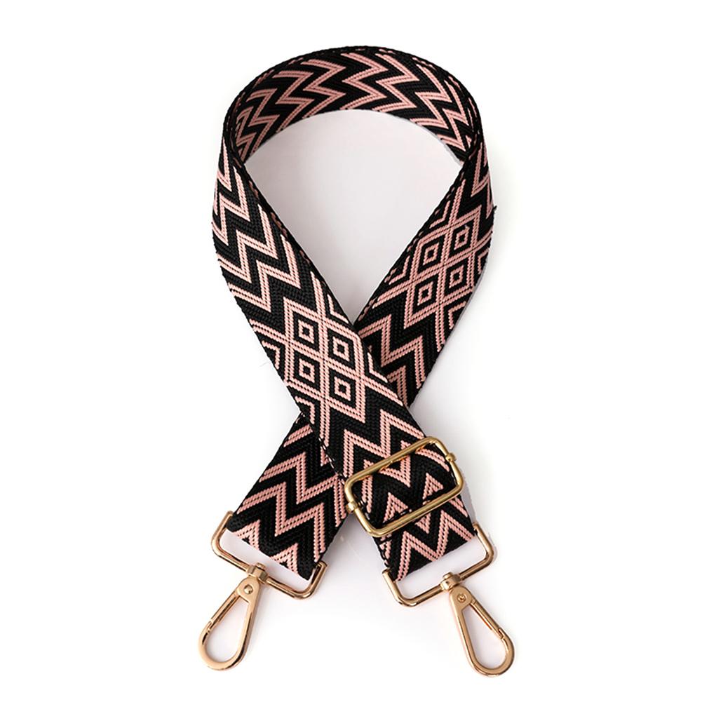 Нейлоновый ремень для сумки через плечо, регулируемый женский ремень через плечо, аксессуары, сменный ремень, ремень для сумки, цепной ремень для сумки